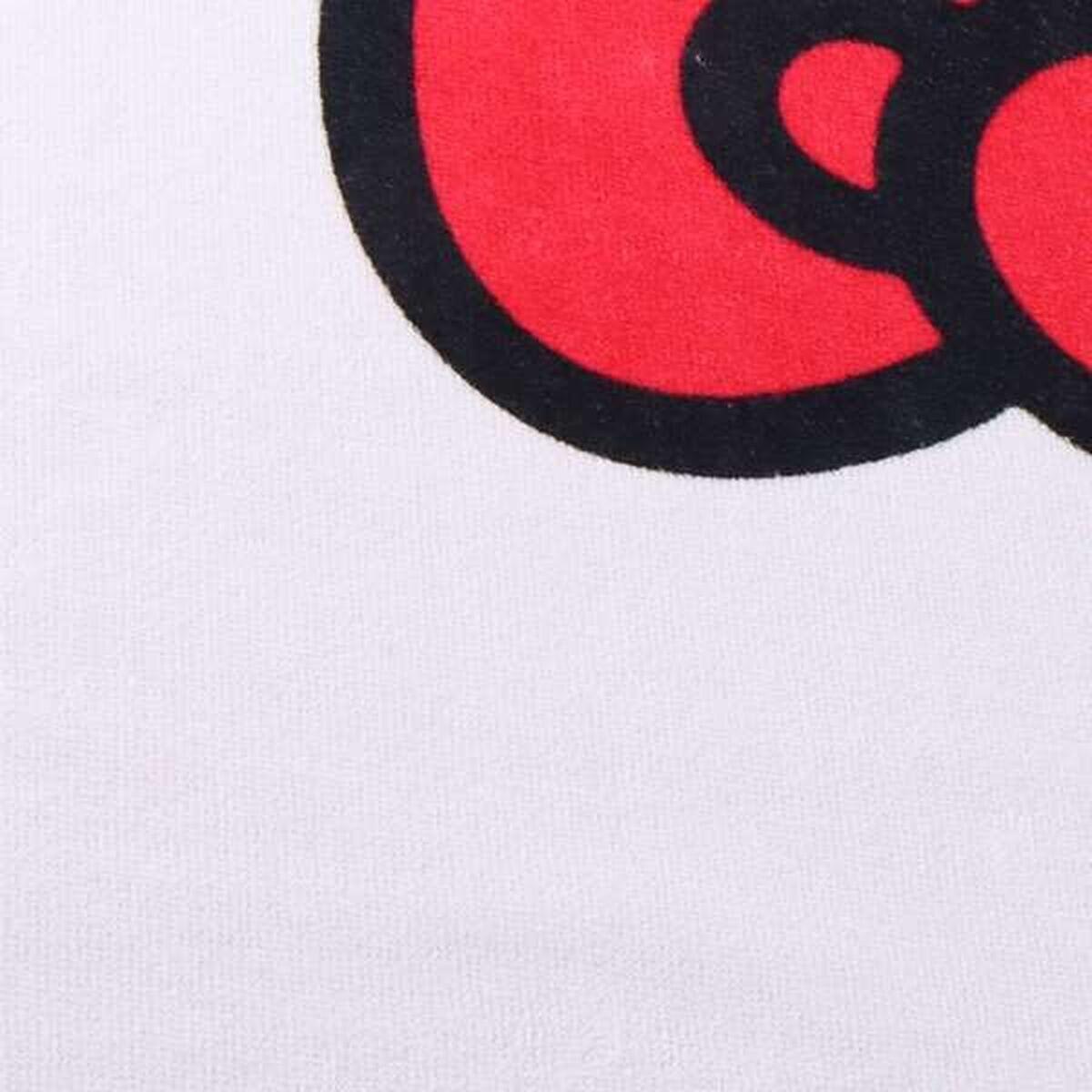 Toalla de Playa HELLO KITTY Multicolor 3/4