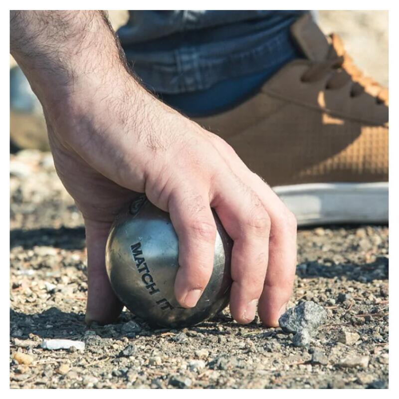 Doublette De Boules De Pétanque Obut Match IT 700 N631, Diamètre 75mm, Poids 700g, Occasion Doublette De Boules De Pétanque Obut Match IT 700 N631, Diamètre 75mm, Poids 700g, Occasion