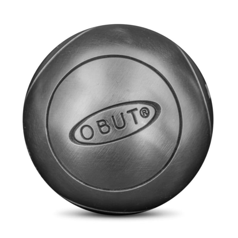 Boules de Pétanque MATCH IT Striée - OBUT 2/5