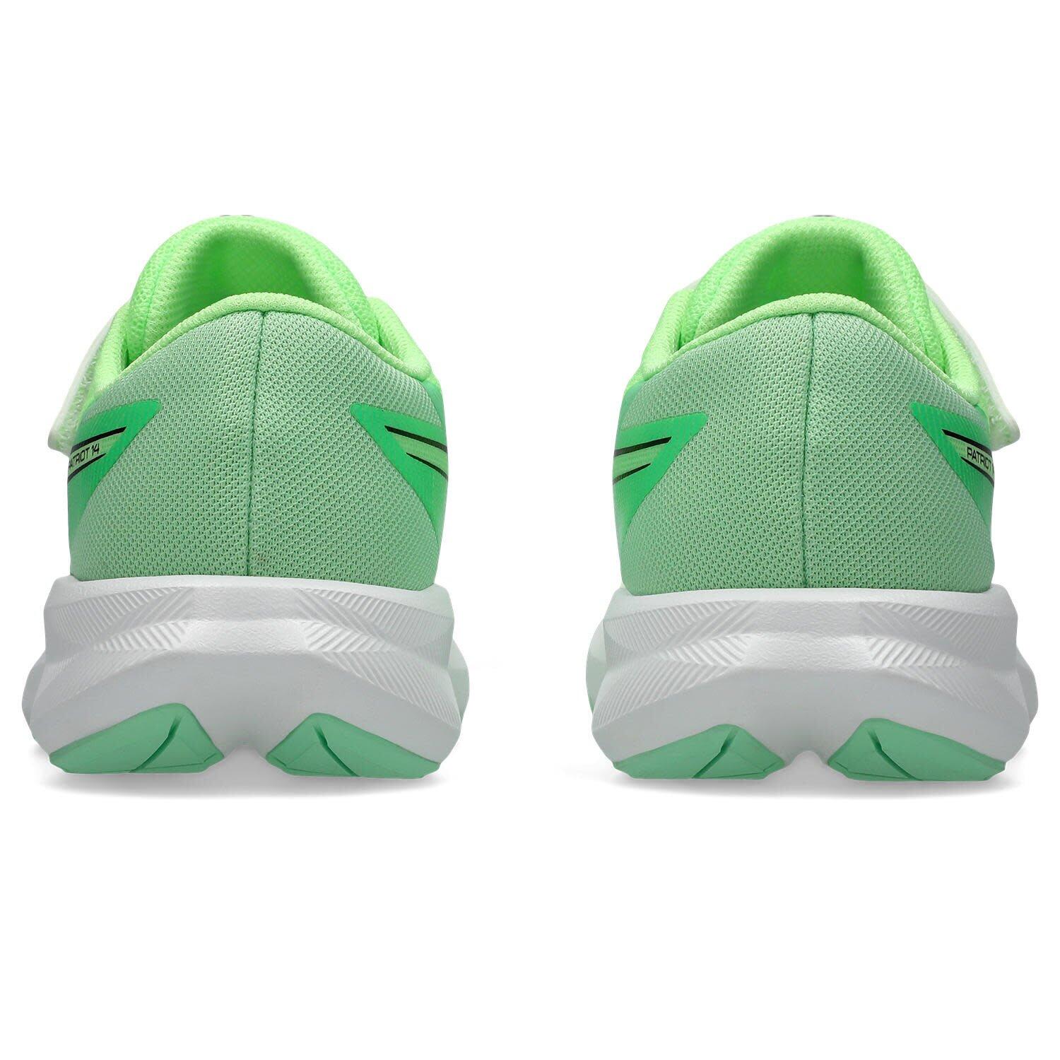 ASICS PATRIOT 14 PS - Illuminate Green/Black 7/7