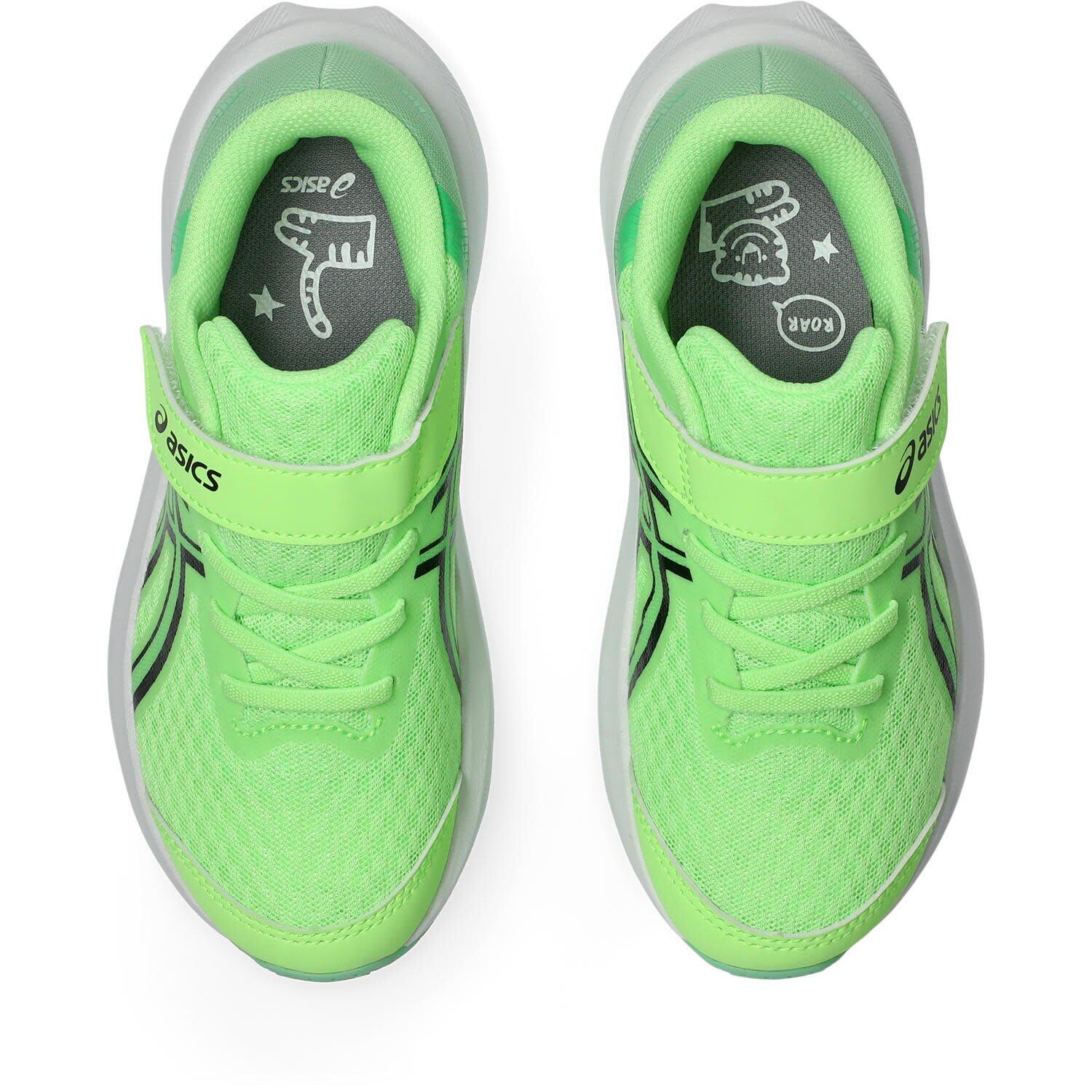 ASICS PATRIOT 14 PS - Illuminate Green/Black 5/7