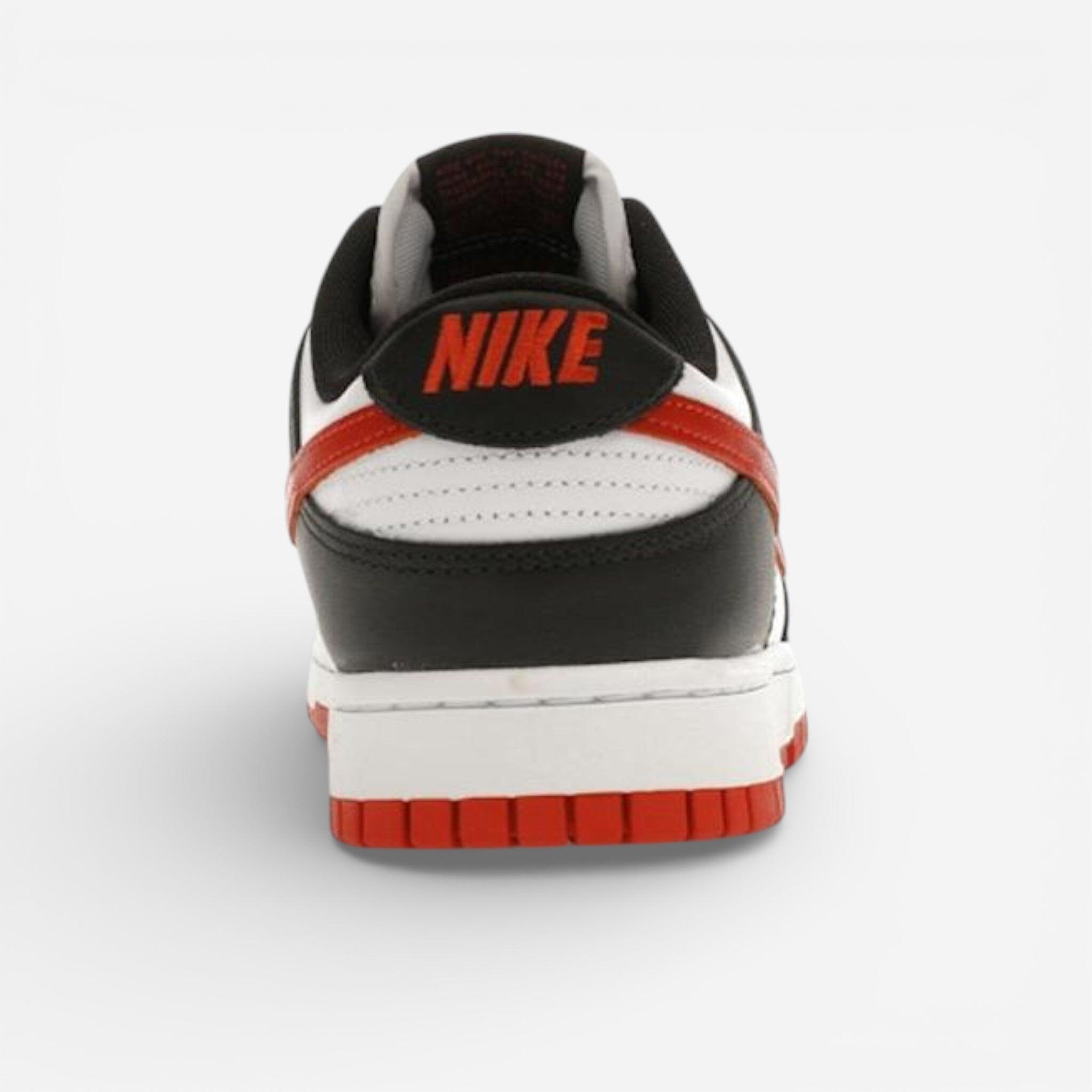 Nike Dunk Low Retro Red Swoosh Panda 3/3