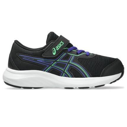 Multisportschuhe Kinder, Unisex - ASICS Gel-Contend 9 PS - BlueExpanse/Magenta