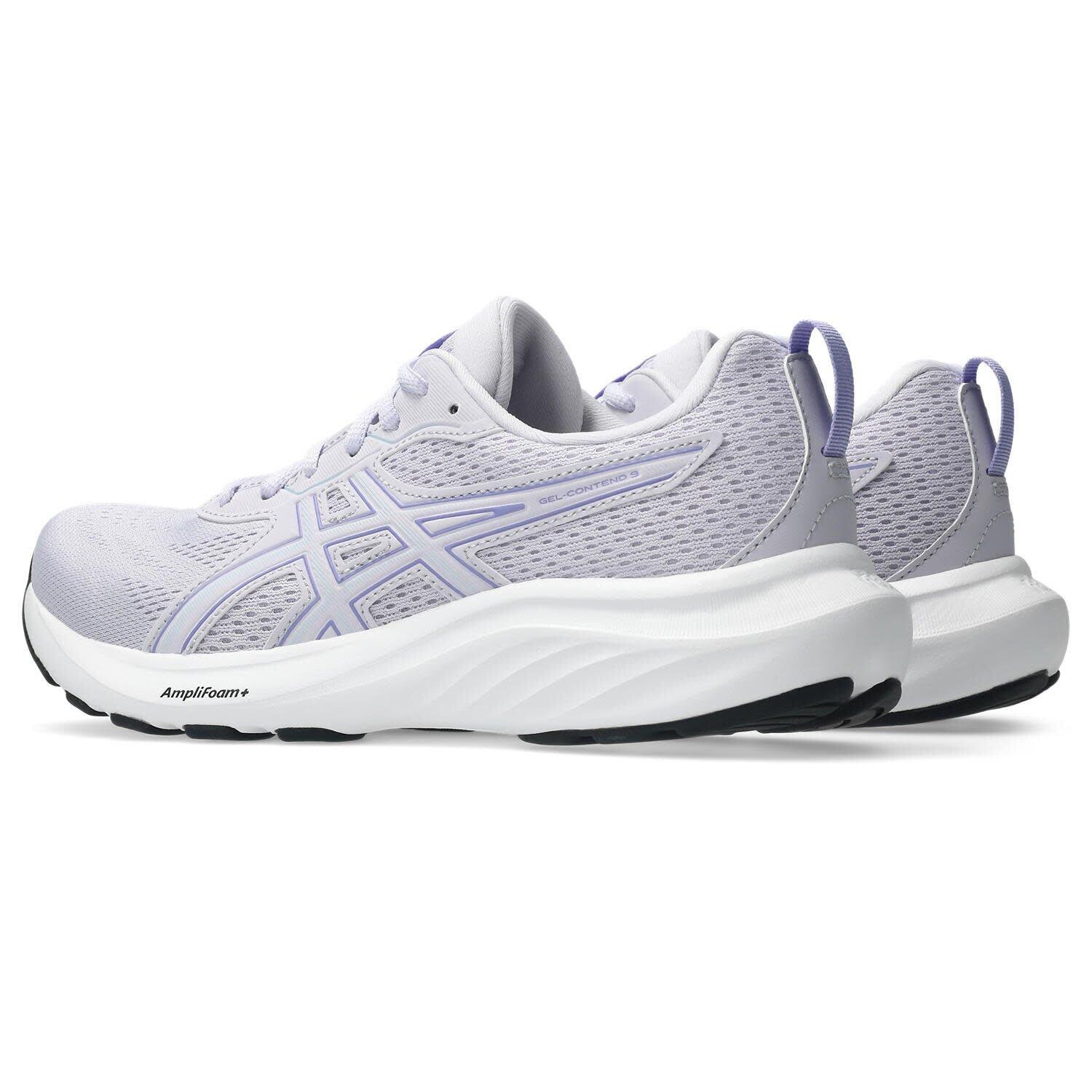 ASICS GEL-CONTEND 9 W - Lilac Hint/Blue Bell 5/6
