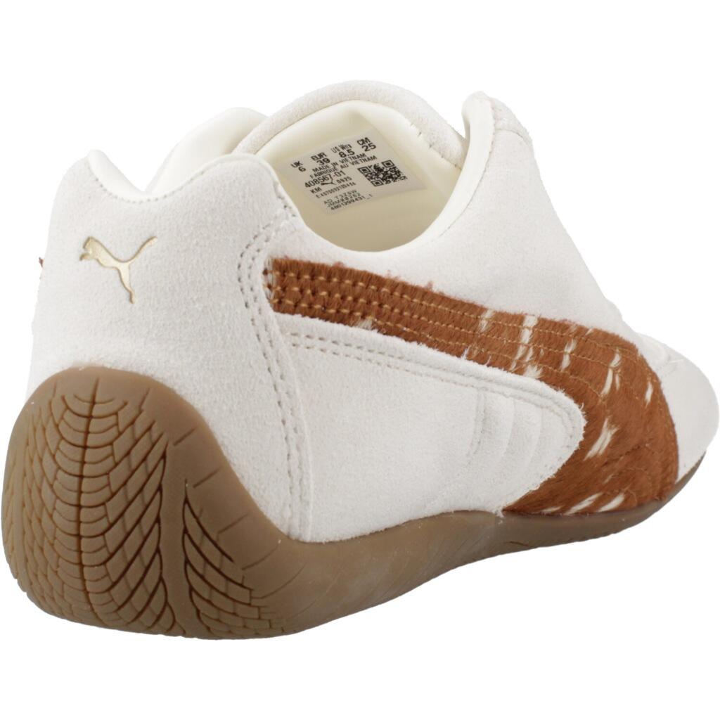 Buty PUMA YELLOW SPEEDCAT DOELETTE Biały 3/6