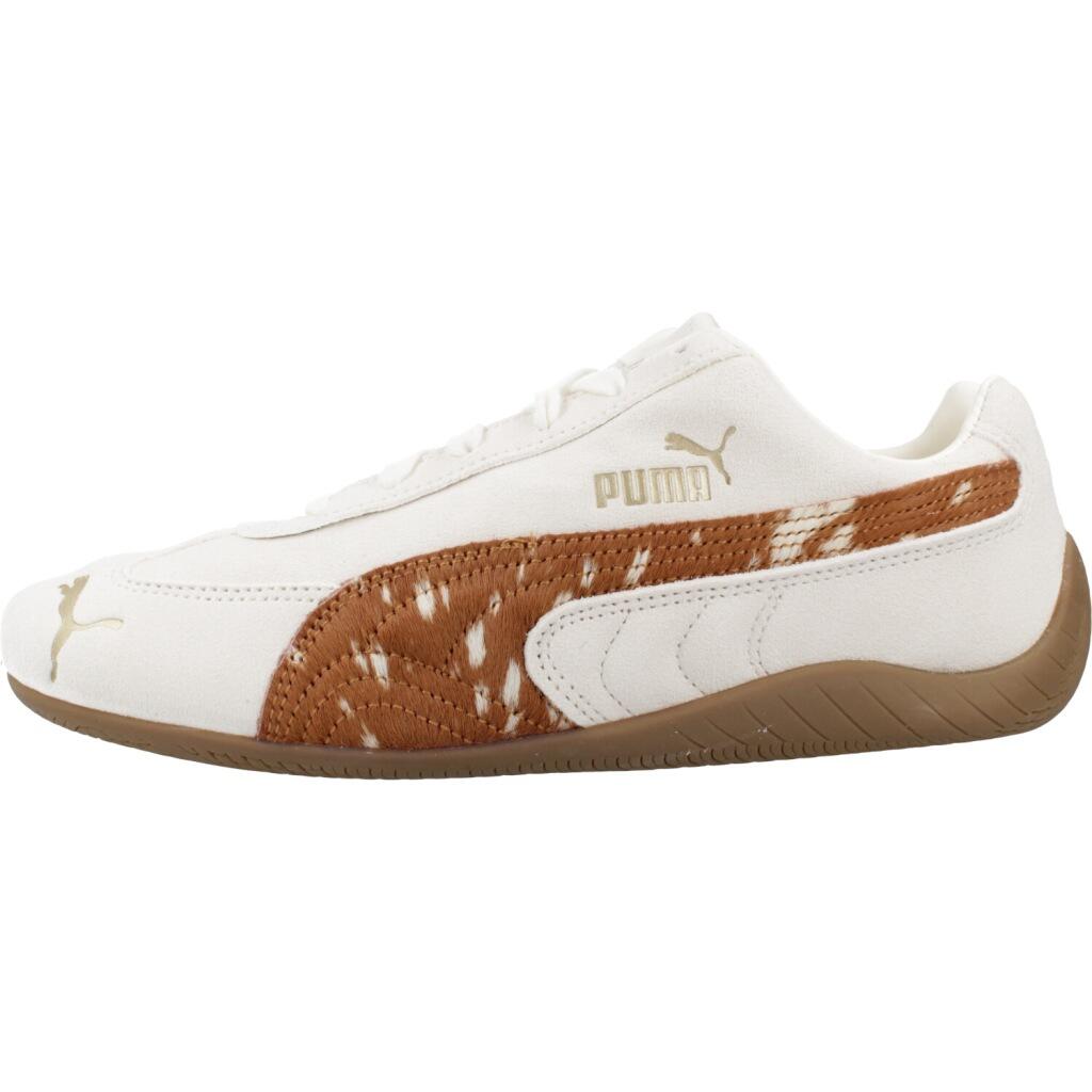 Buty PUMA YELLOW SPEEDCAT DOELETTE Biały 2/6
