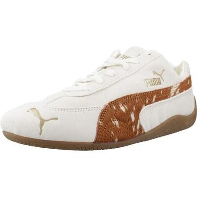 Sneakers puma model speedcat doelette kleur wit