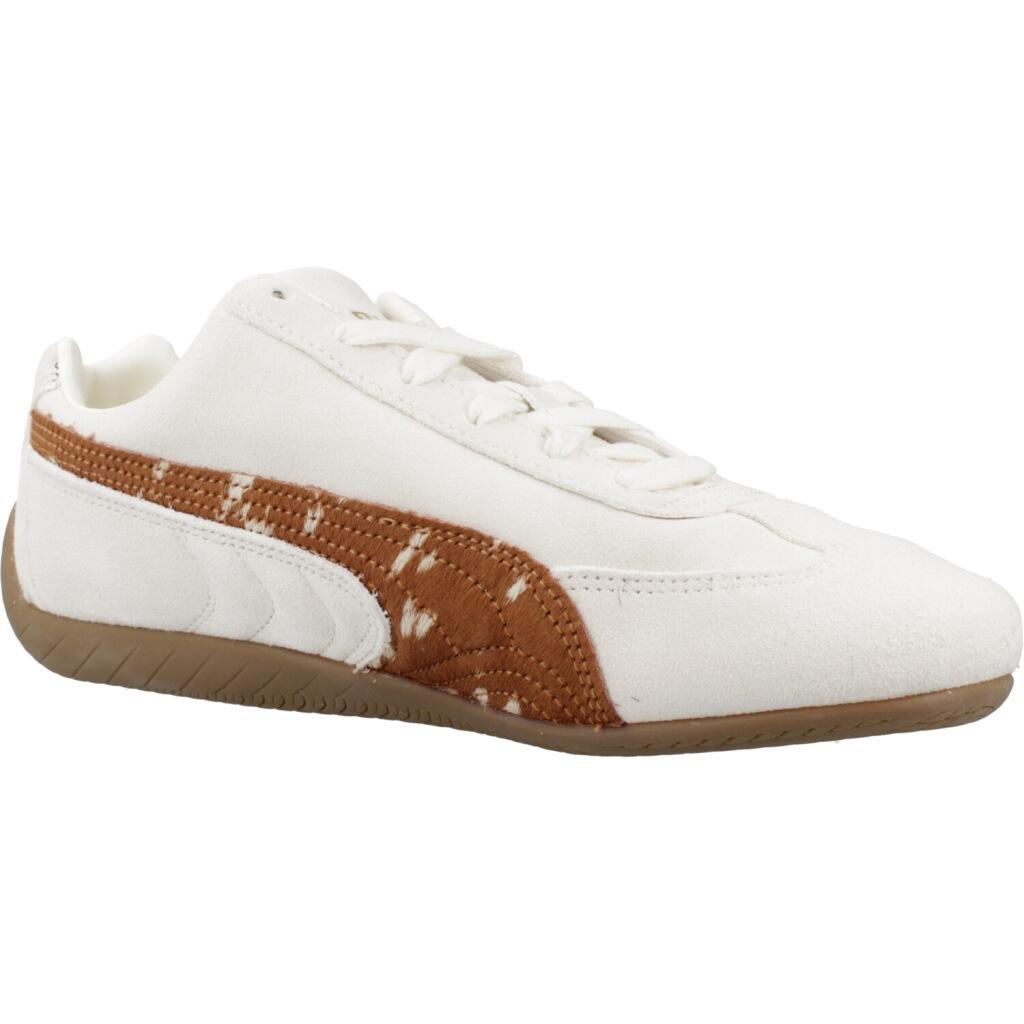 Buty PUMA YELLOW SPEEDCAT DOELETTE Biały 5/6