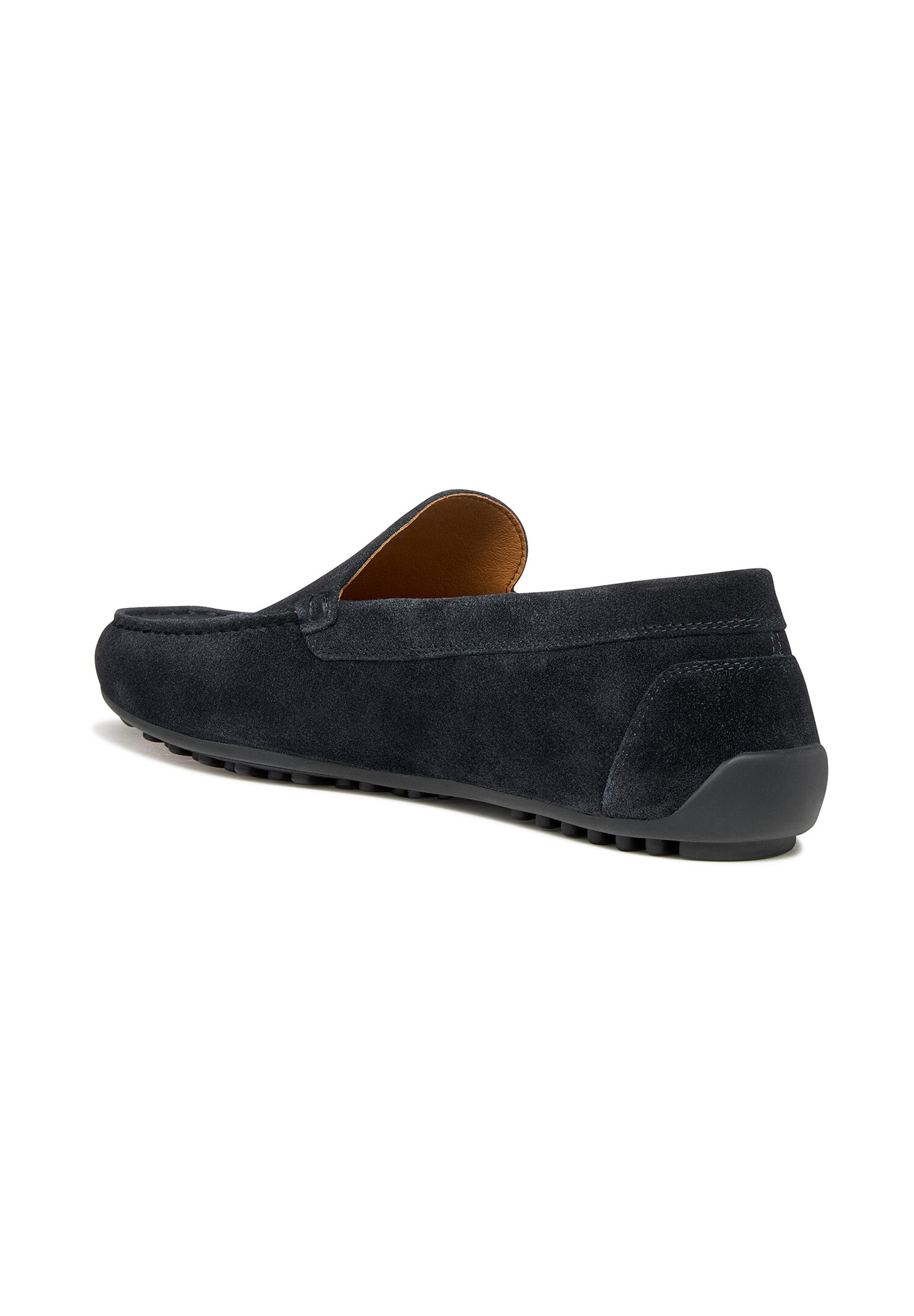 Geox Herren Mokassin Sneaker U Istria U653KC 00022 C4002 Blau 2/4