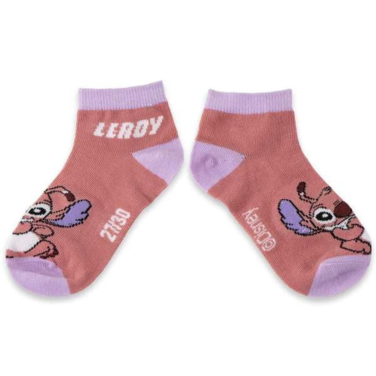 Meias DISNEY Multicolor 2/5