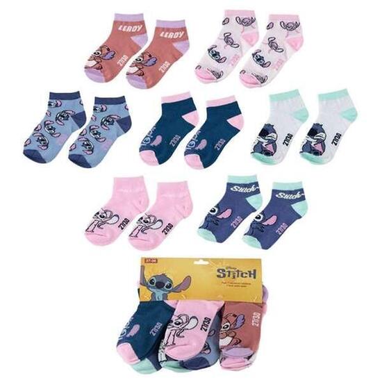 Chaussettes DISNEY Multicouleur