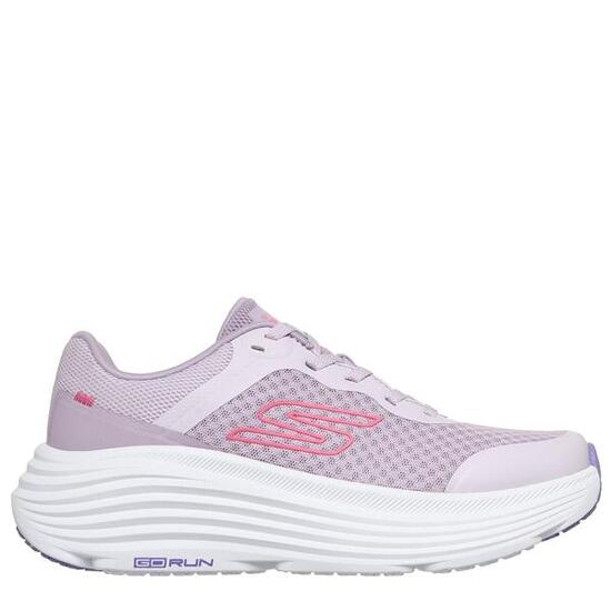 Zapatilla Mujer Skechers Max Cushioning Endeavour Lila