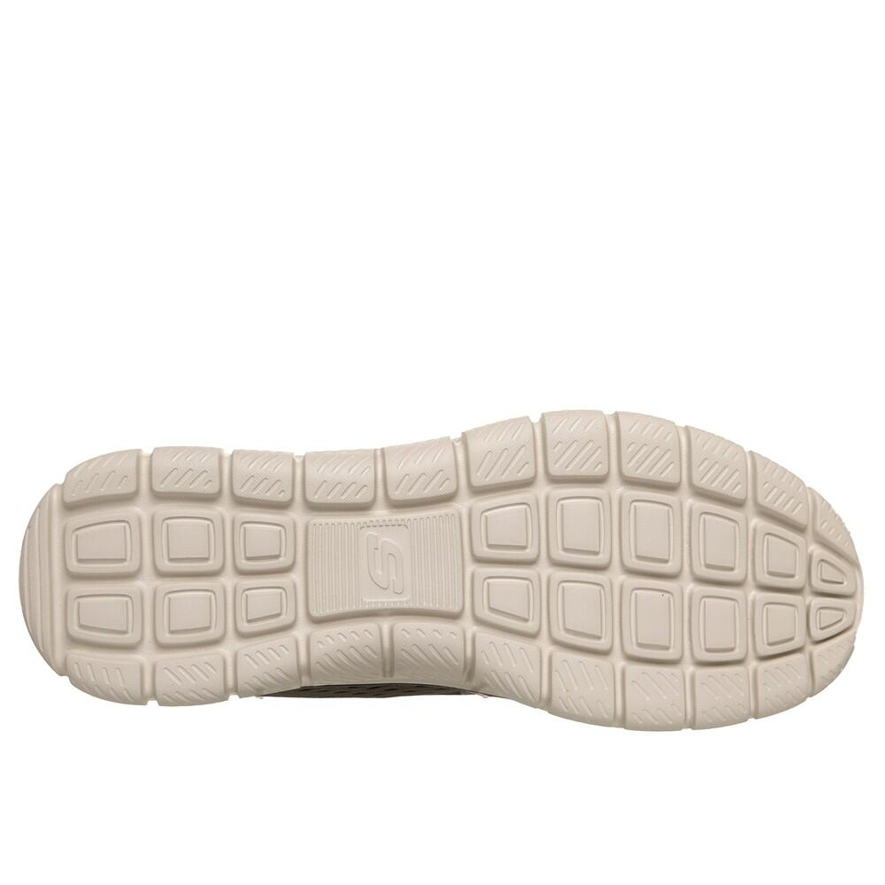 Y Ligera Baskets HOMME Skechers Slip-ins Track NOIR 3/7