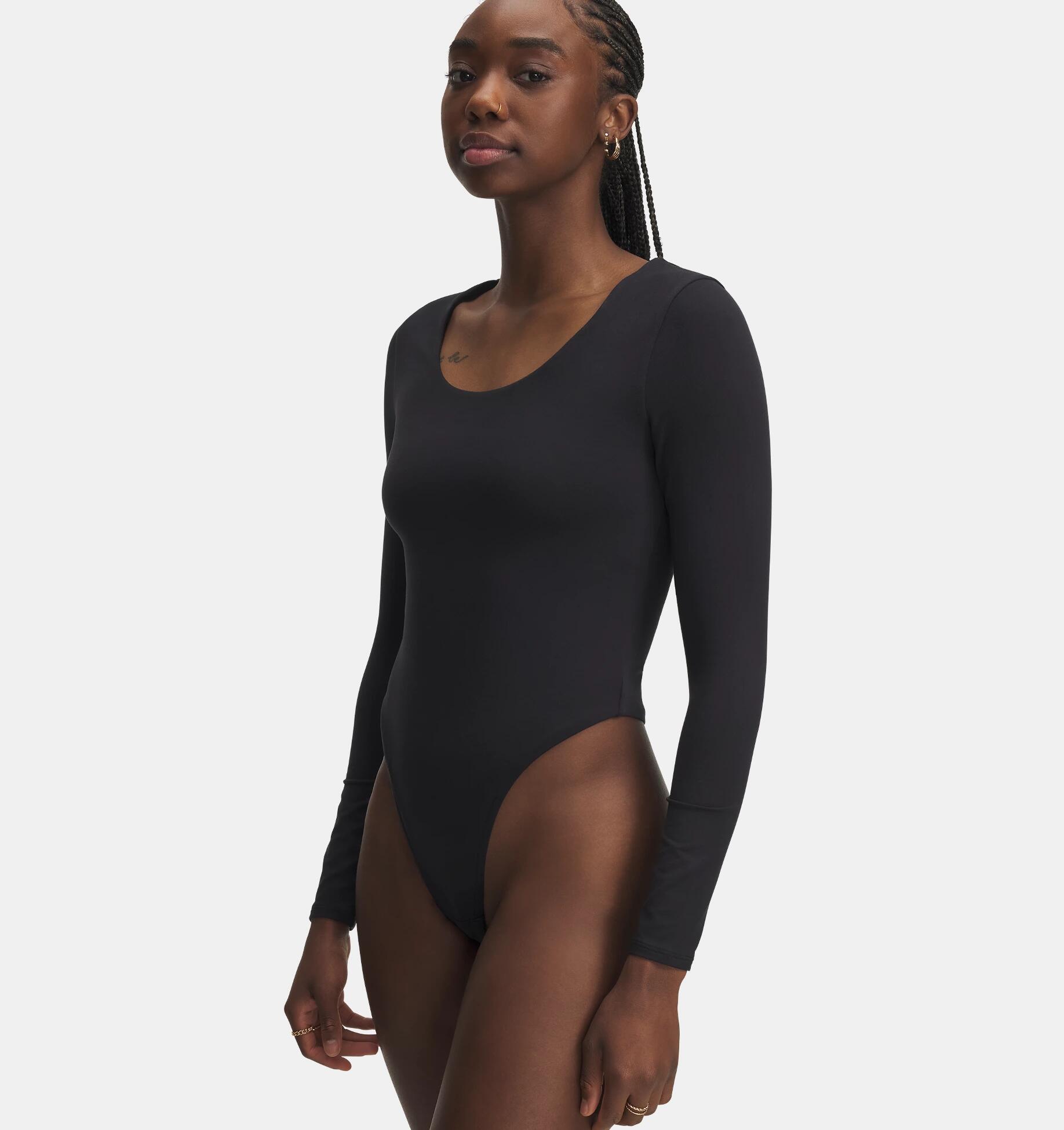 UNDER ARMOUR Dámské body s dlouhým rukávem Motion