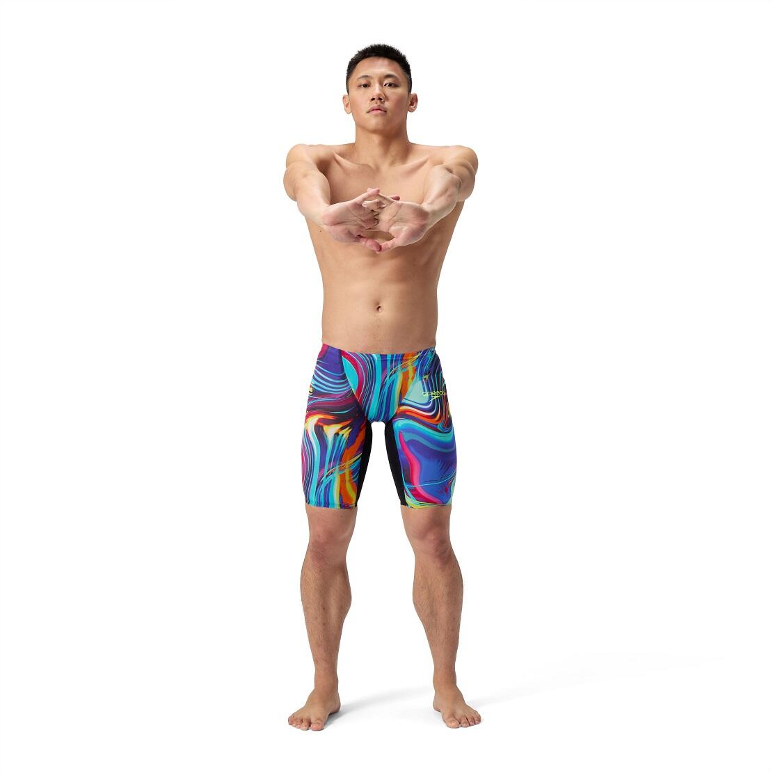 Strój startowy pływacki męski Speedo Fastskin Lzr Pure Valor 2.0 2/7