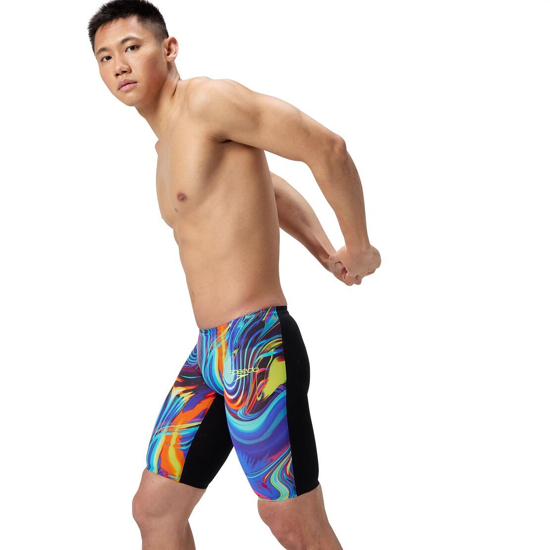 Strój startowy pływacki męski Speedo Fastskin Lzr Pure Valor 2.0 4/7