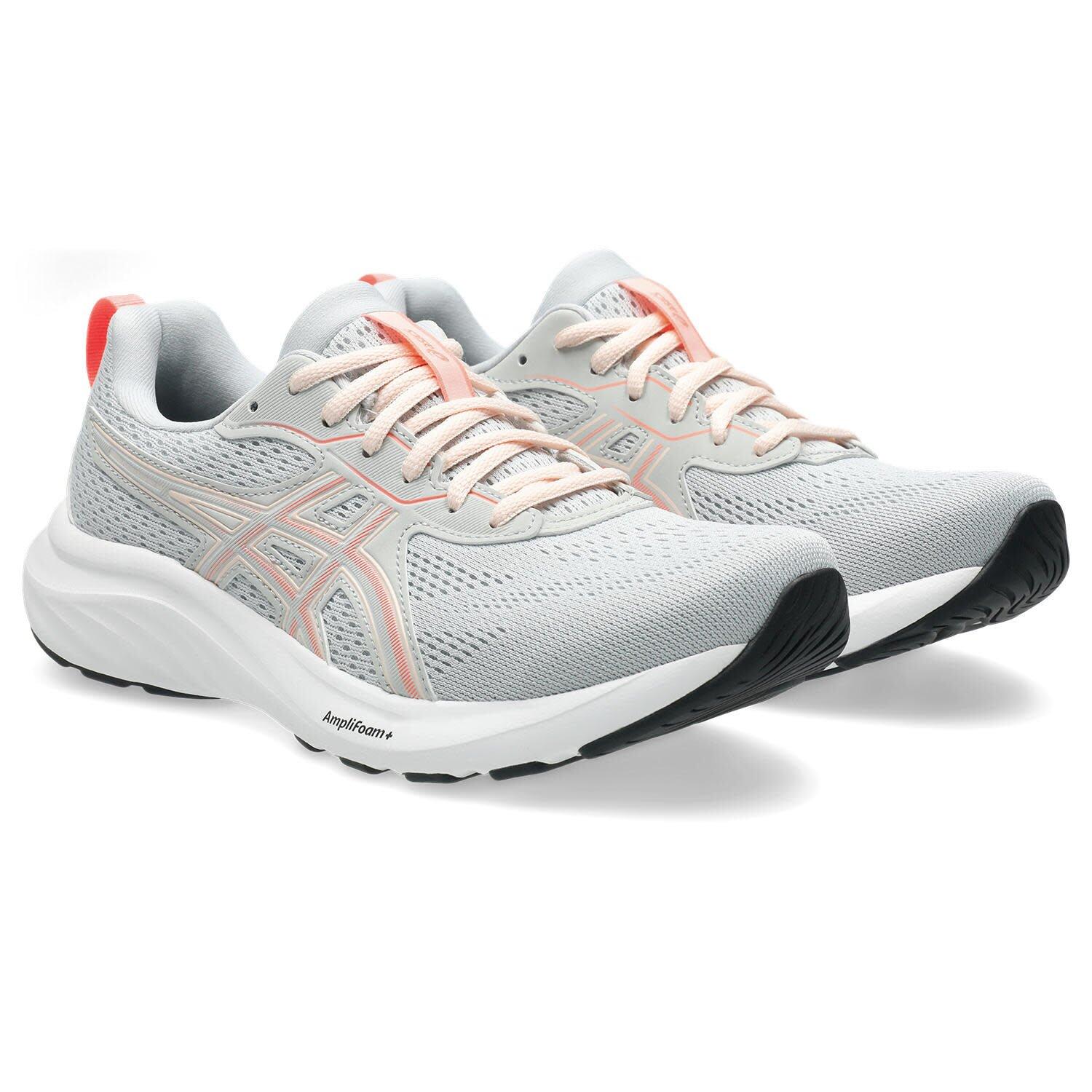 Zapatillas De Running Mujer - ASICS GEL-CONTEND 9 W - Light Dust/Morganite 2/7
