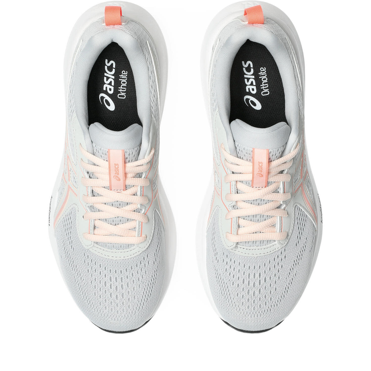 Sapatilhas de running mulher GEL-CONTEND 9 - cinzento 7/7