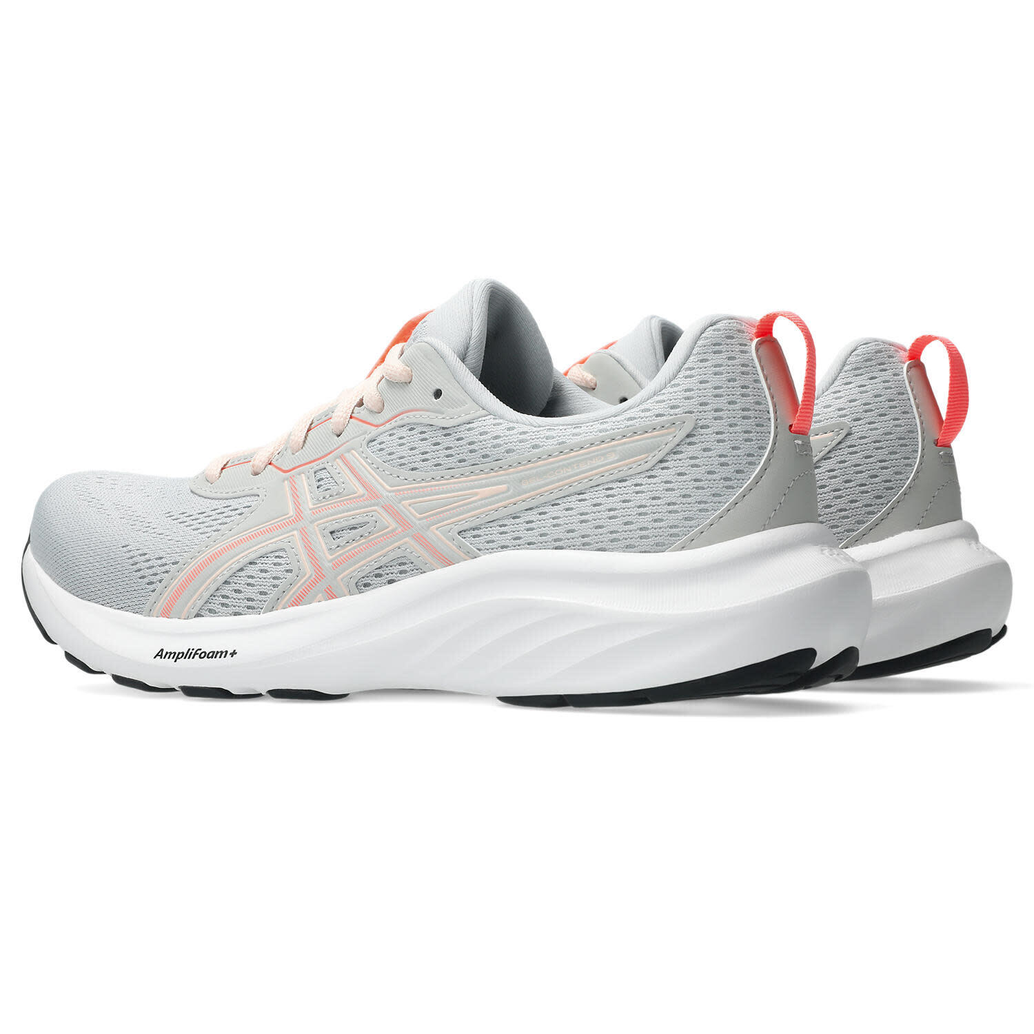 Sapatilhas de running mulher GEL-CONTEND 9 - cinzento 6/7