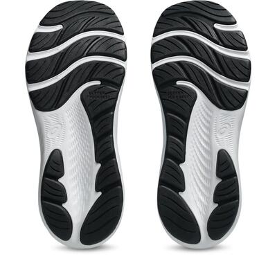 Hardloopschoenen kinderen - asics contend 9 gs - black/saxon green