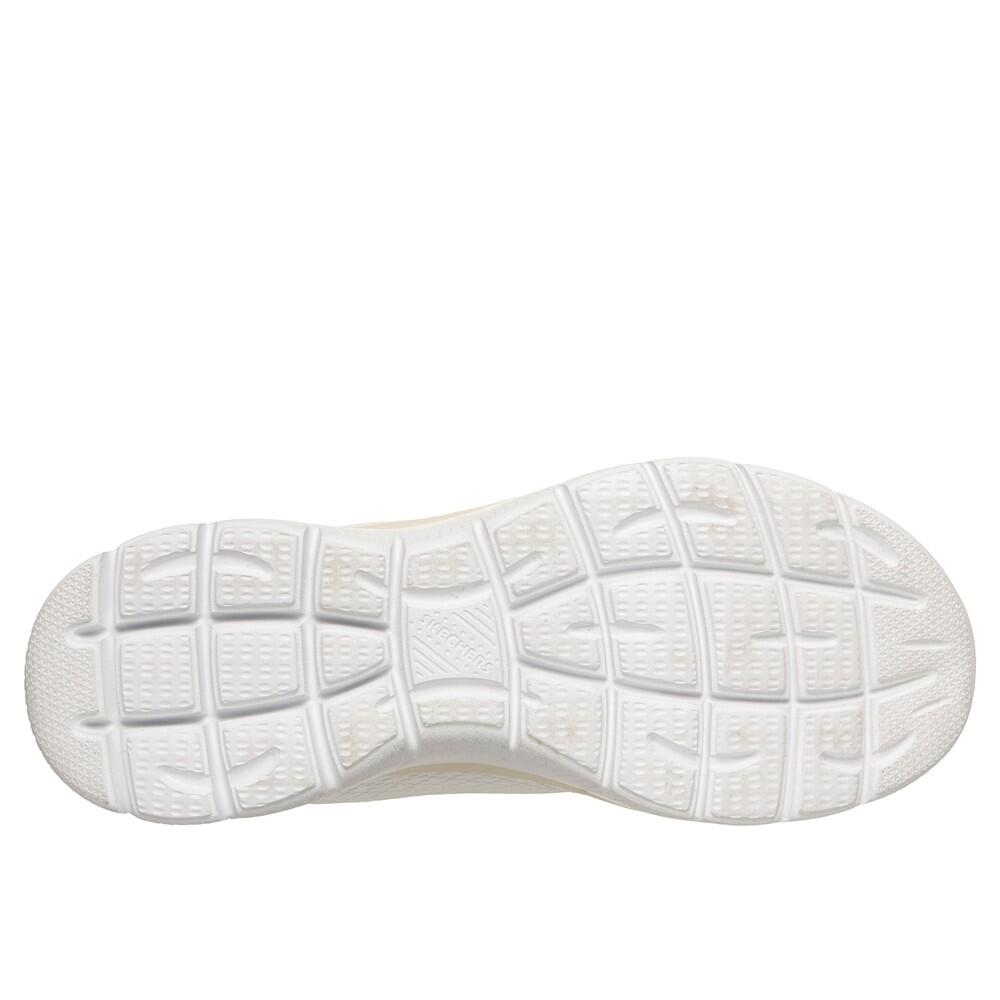 Zapatilla Zapatilla Mujer Skechers Summits Quiet Dream Blanca 3/7