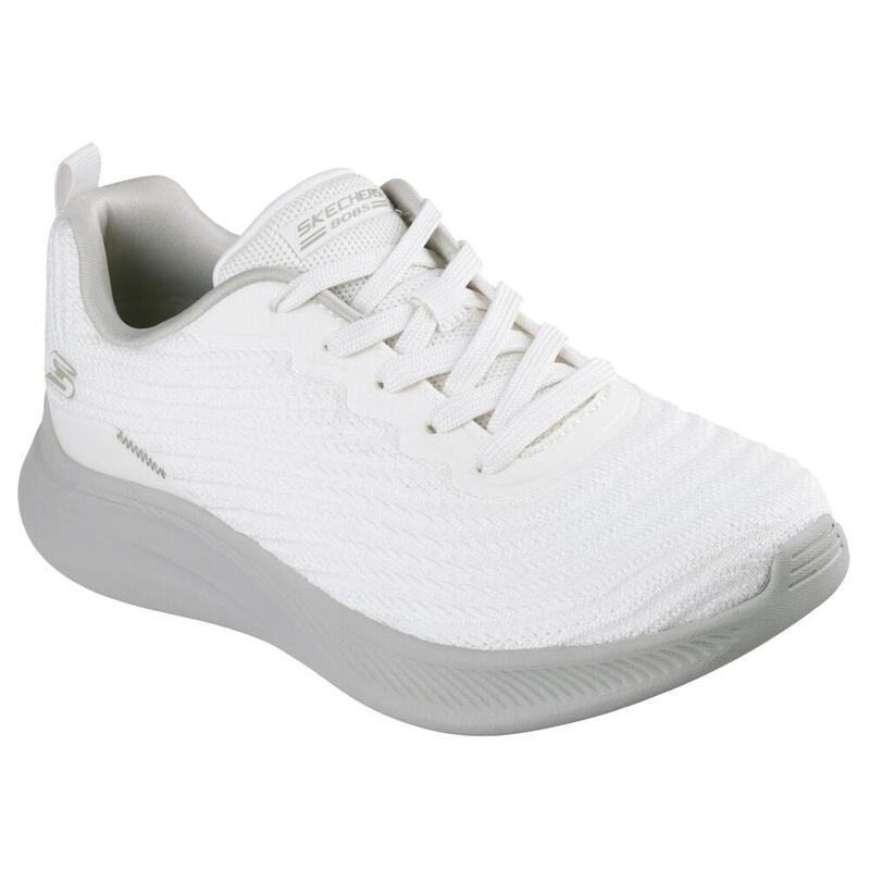 Pantofi damă SKECHERS Bobs Moda Flex Mellow Dawn