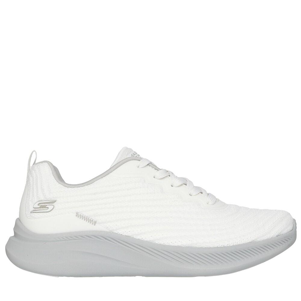 Baskets Baskets FEMME Skechers Bobs Moda Flex-mellow BLANC 1/7