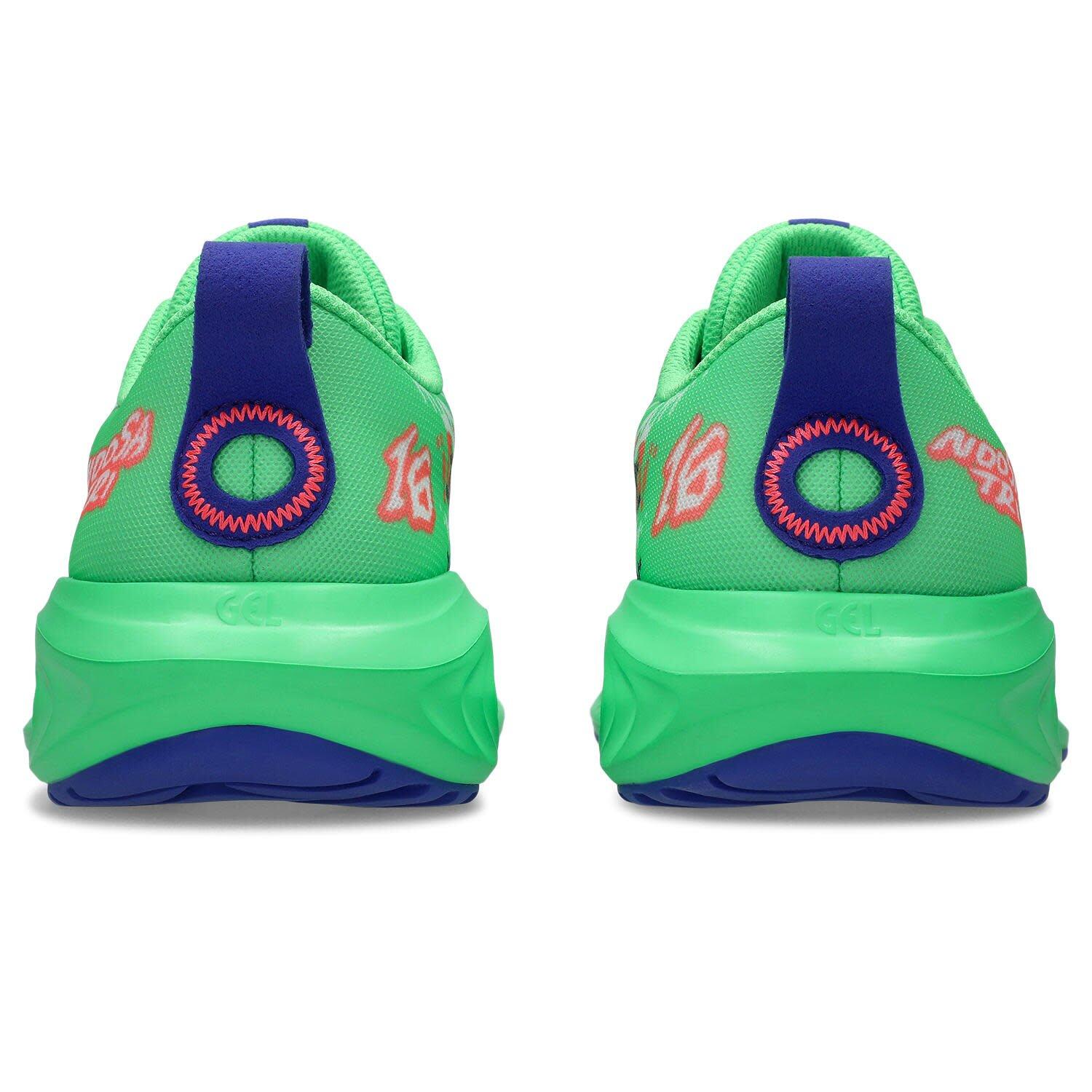 Zapatillas Running Niños - ASICS Gel-Noosa Tri 16 GS - Vital Green/White 4/7