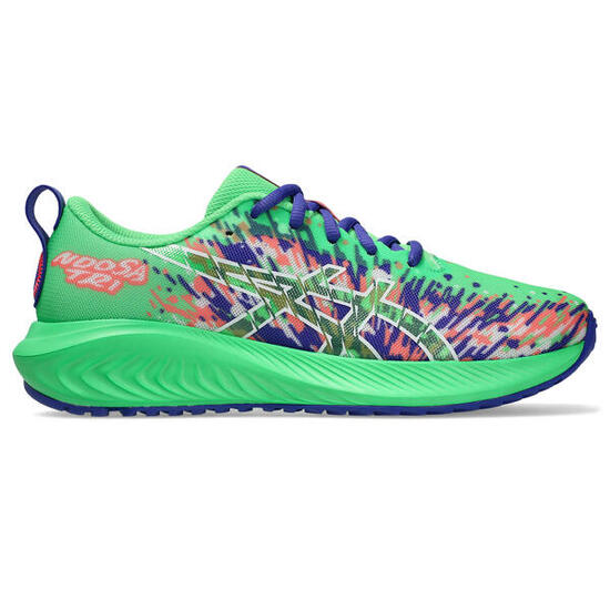 Laufschuhe Kinder - ASICS Gel-Noosa Tri 16 GS - Vital Green/White