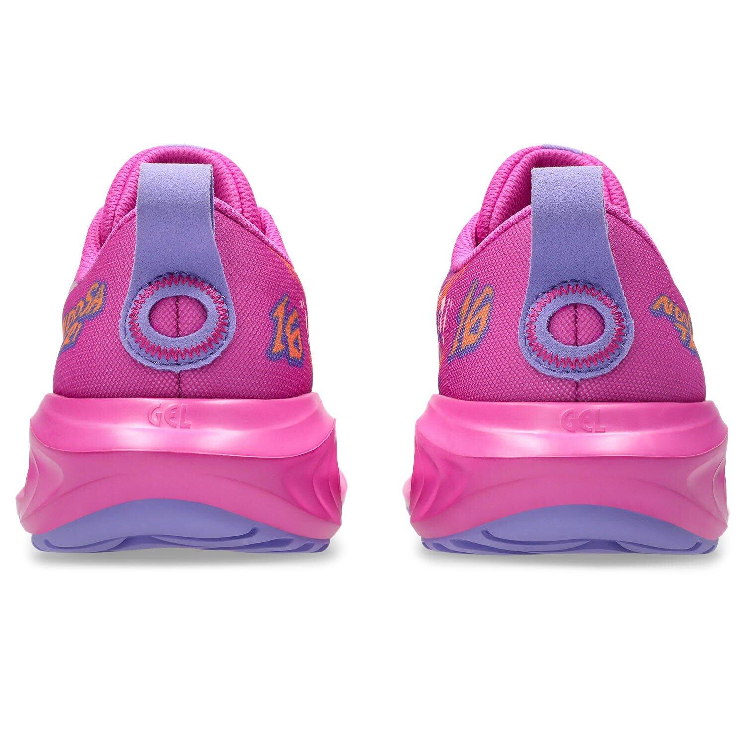 Chaussures De Running Enfants - ASICS Gel-Noosa Tri 16 GS - Digital 5/7