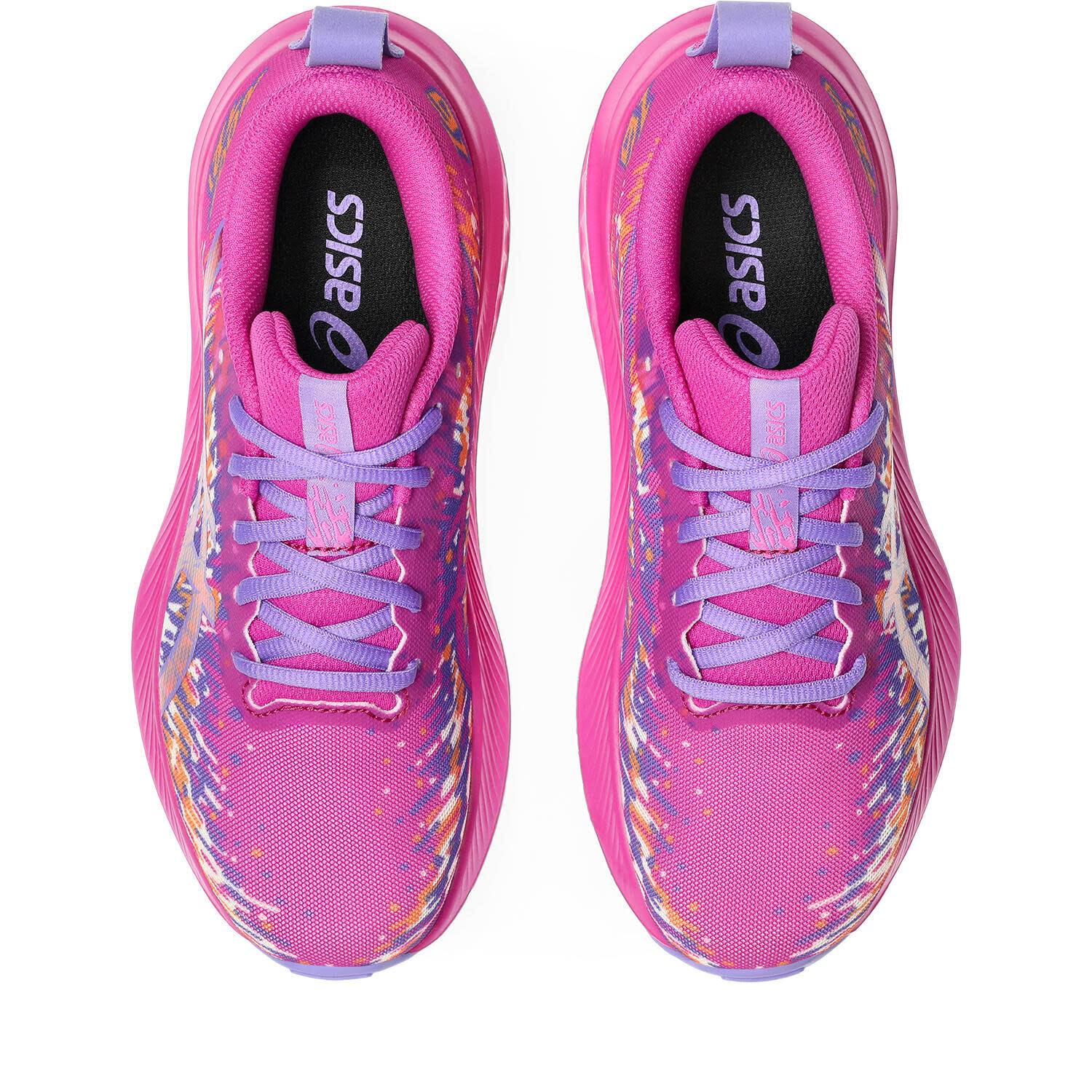 ASICS Gel-Noosa Tri 16 GS - Digital Sakura/Amethyst 4/7