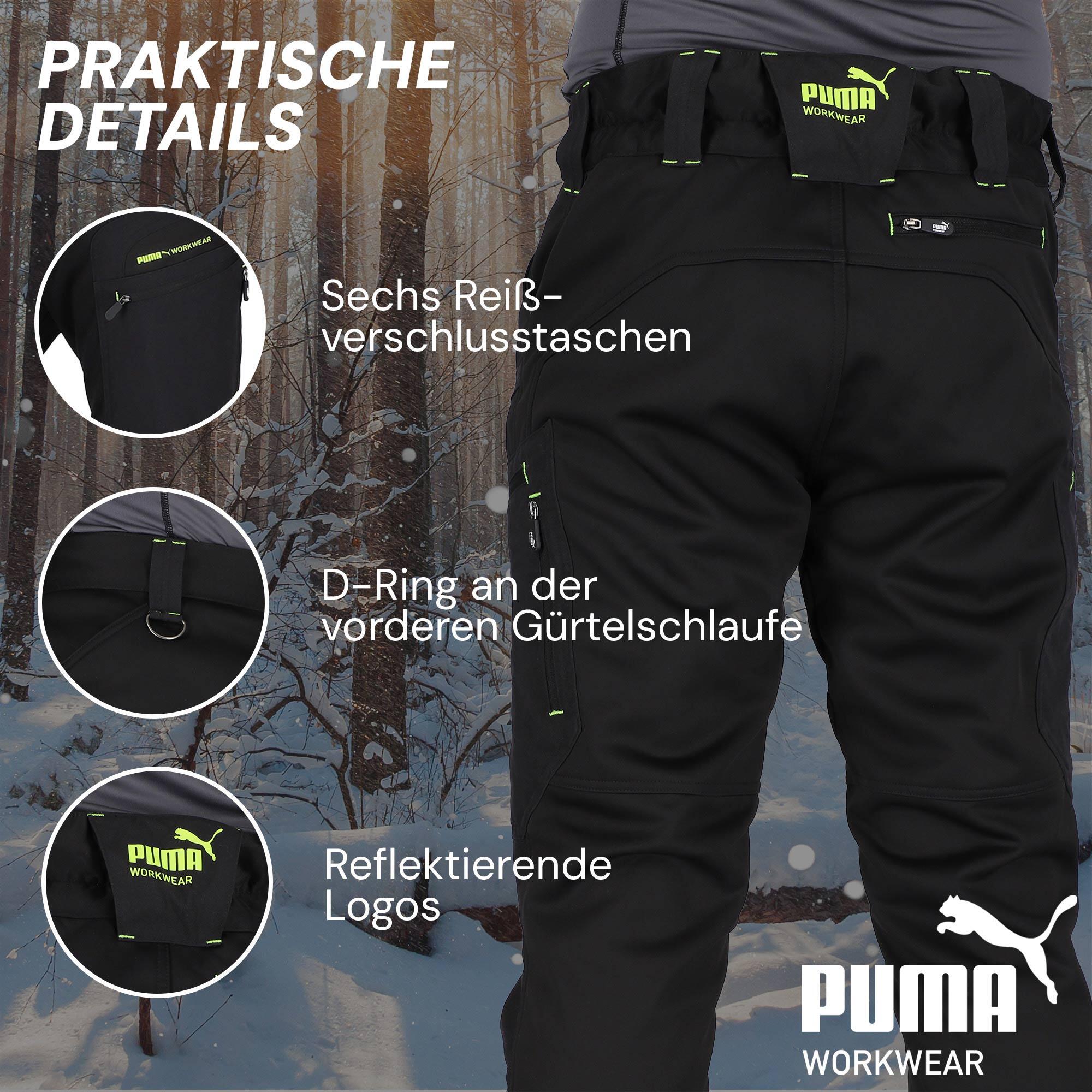 Buitenbroek PUMA ProOne Alpine voor heren 3/7