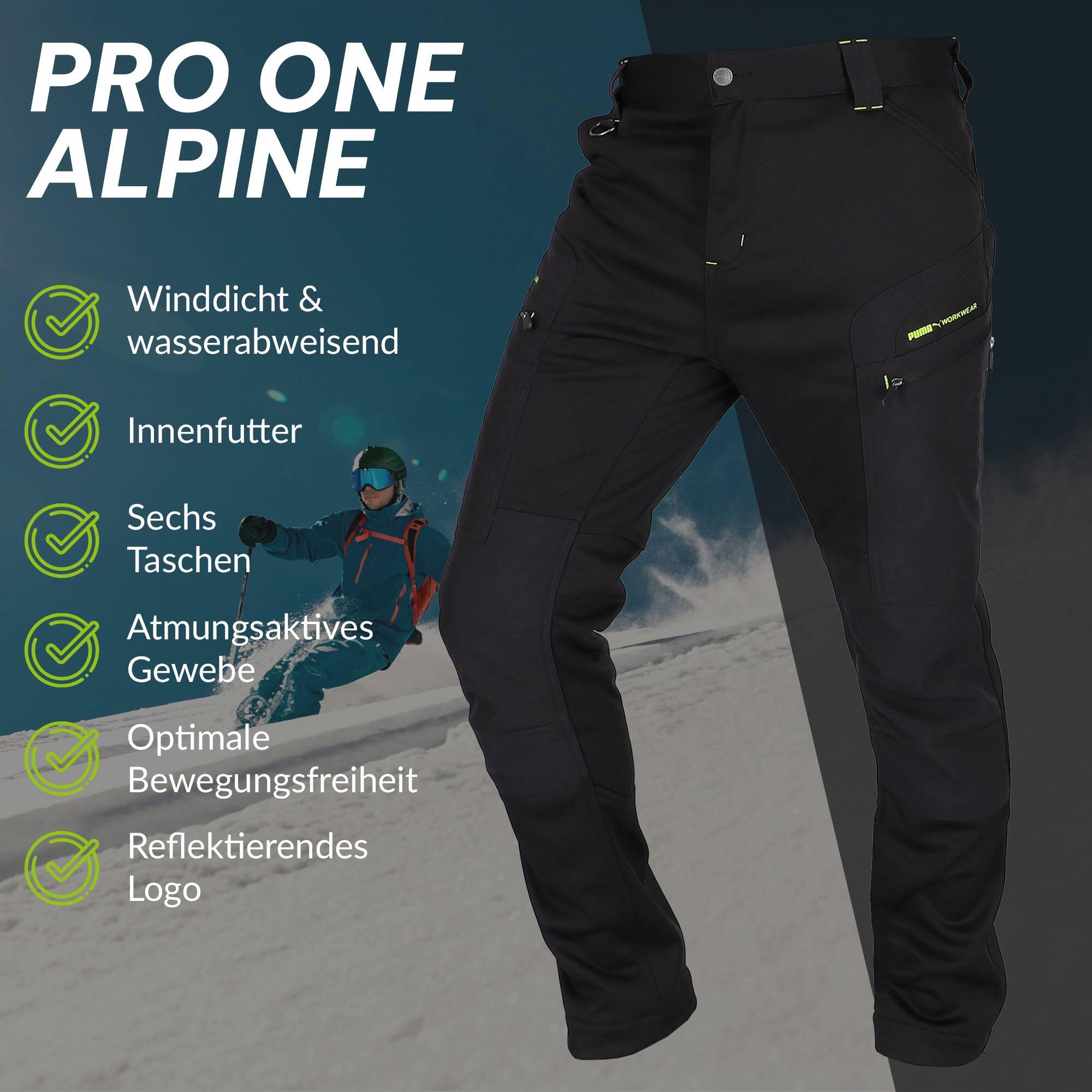 Buitenbroek PUMA ProOne Alpine voor heren 7/7