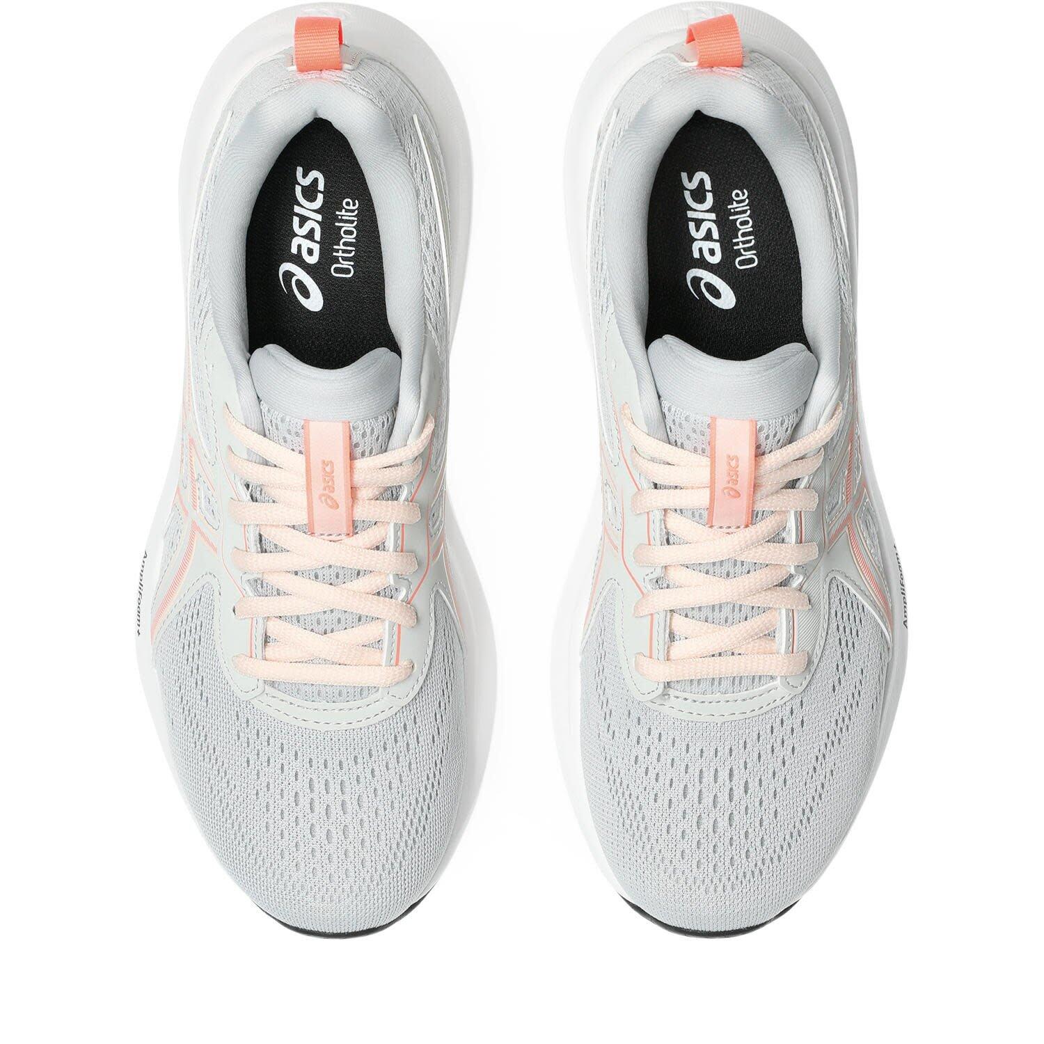 Zapatillas De Running Mujer - ASICS GEL-CONTEND 9 W - Light Dust/Morganite 7/7
