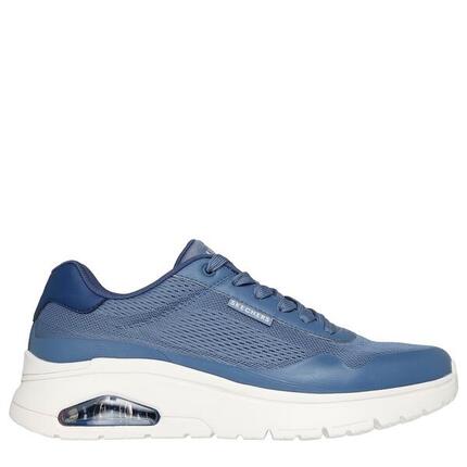 Zapatilla Ombre Skechers Uno Flex - Spring On Air Azul