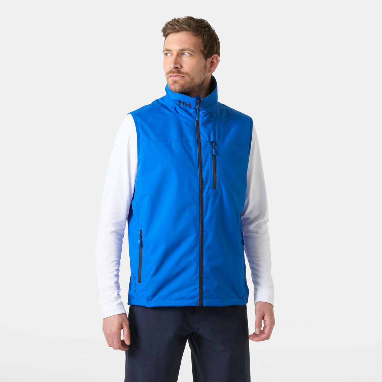 Sleeveless jacket Helly Hansen Crew 2.0 2/7