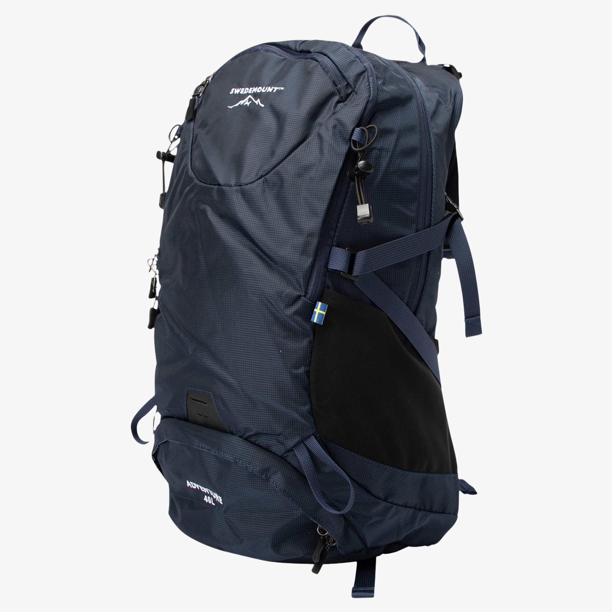 Zaino da escursione da hiking Adventure Backpack 40L 3/7