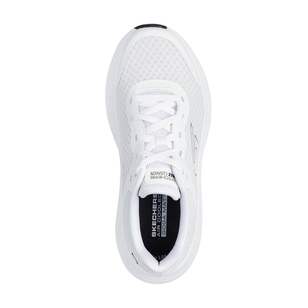 Baskets FEMME Skechers  Max Cushioning Endeavour BLANC 5/7