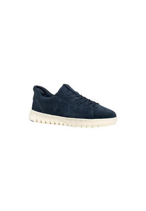 Geox Herren Sneaker Flextride Plus Fast In Sneaker U65MAA 00022 C4002 Blau