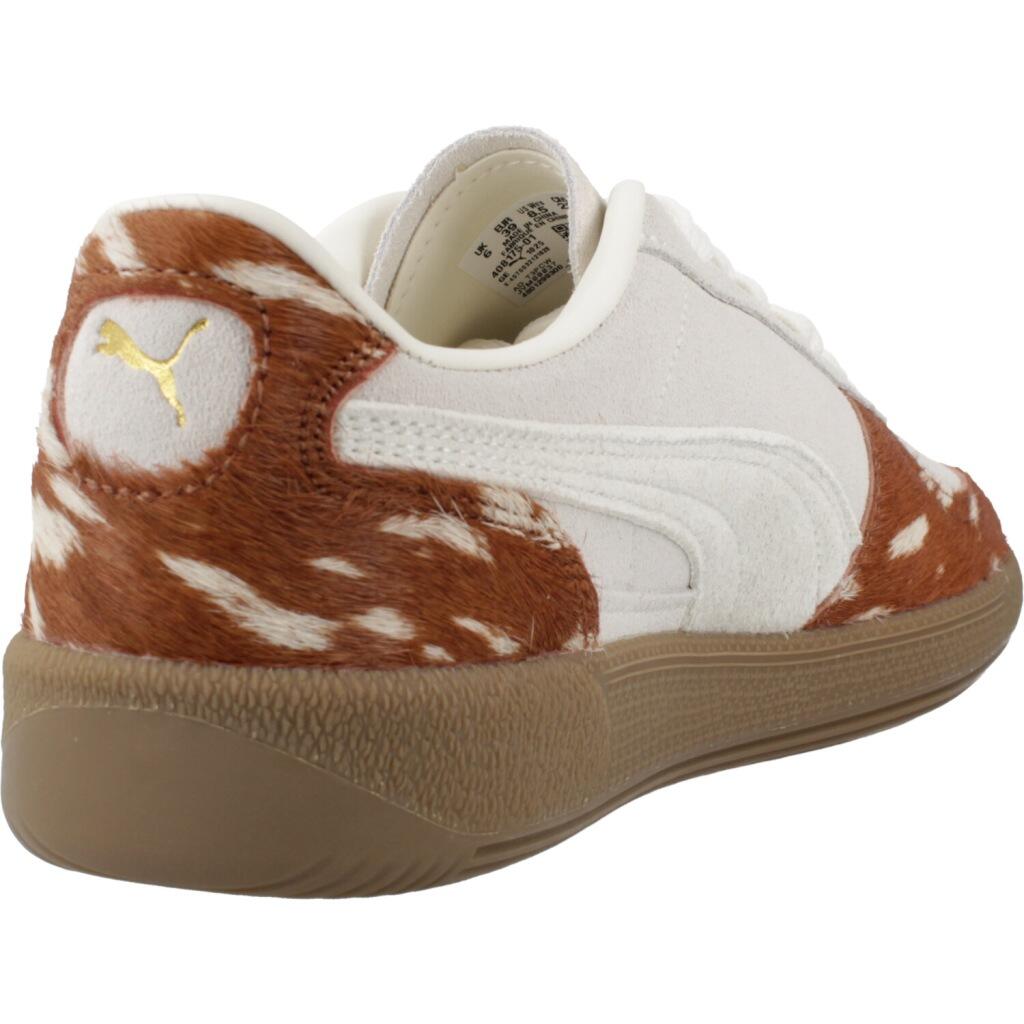 Sneakers Puma Modell Palermo Doelette Farbe Weiß 3/5