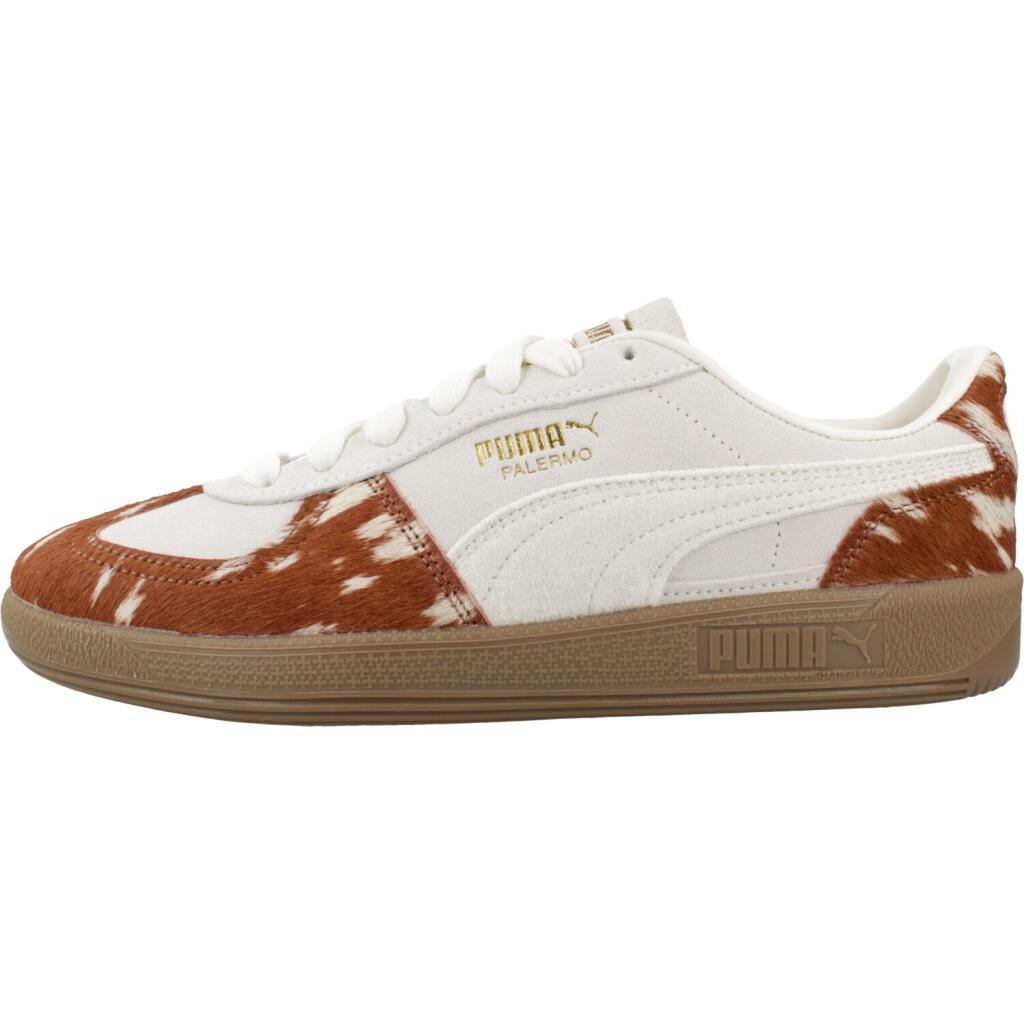Sneakers Puma Modell Palermo Doelette Farbe Weiß 2/5