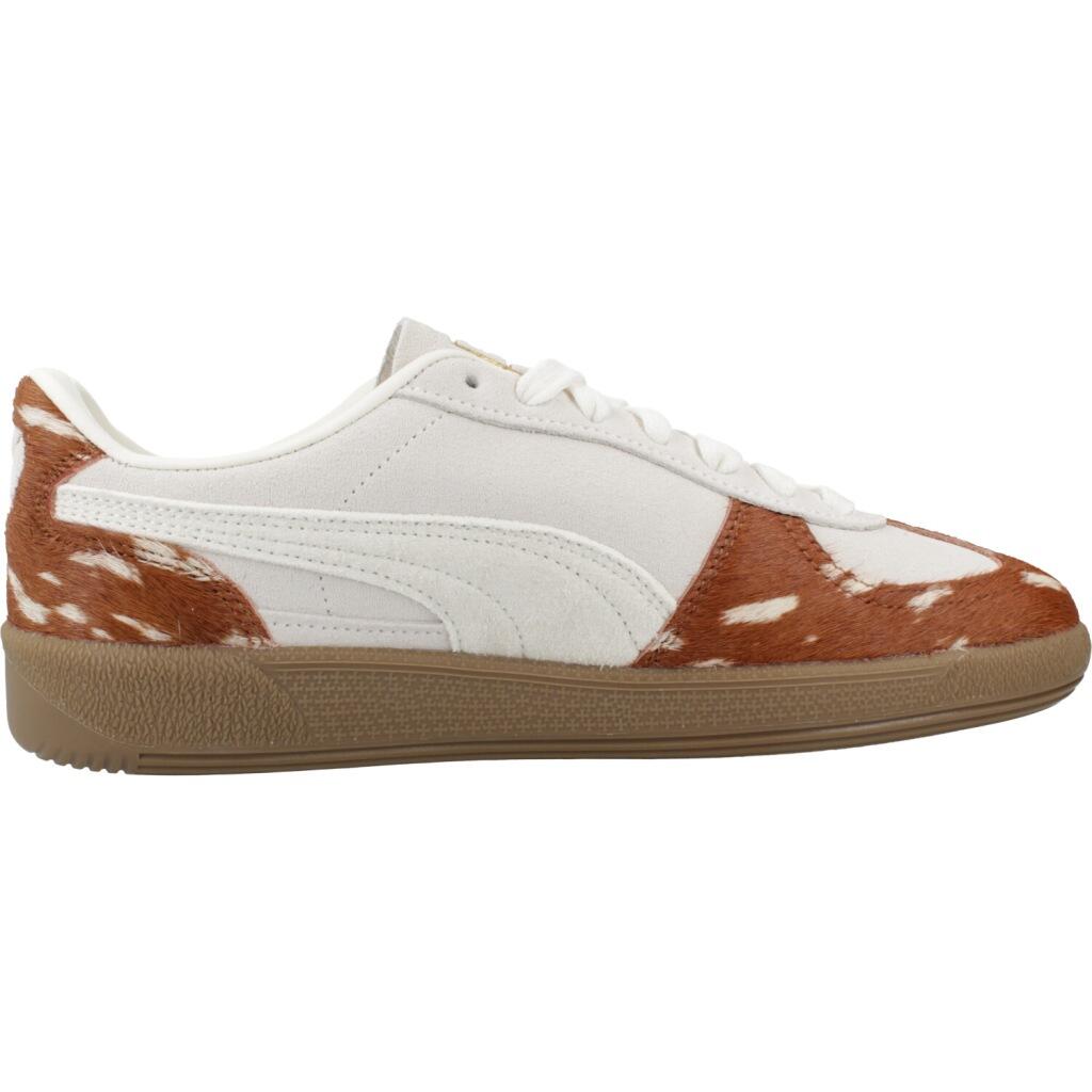 Sneakers Puma Modell Palermo Doelette Farbe Weiß 4/5