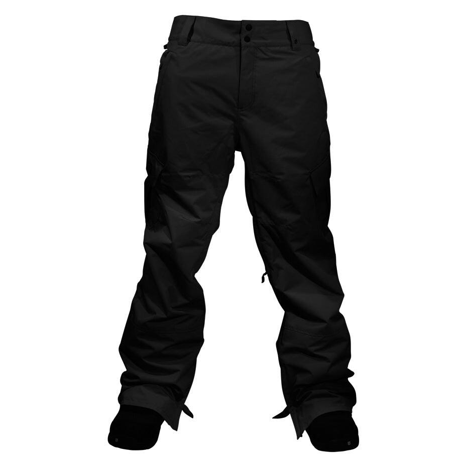 Neff - Gnargo  - Pantalon Homme - Pantalons - Noir - Decathlon