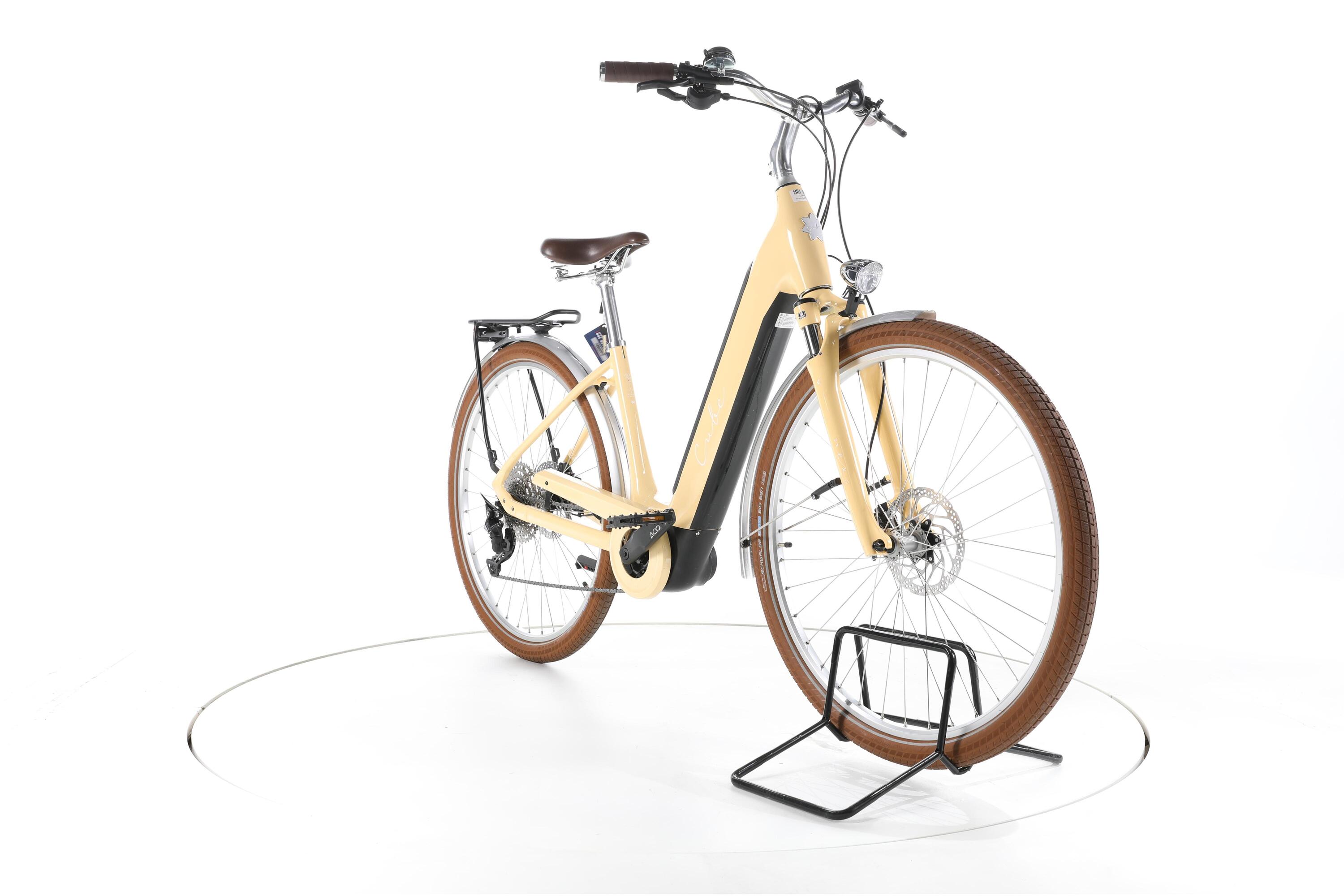 Refurbished - Cube Ella Ride Hybrid Trekking E-Bike Tiefeinsteiger - Sehr gut 3/7