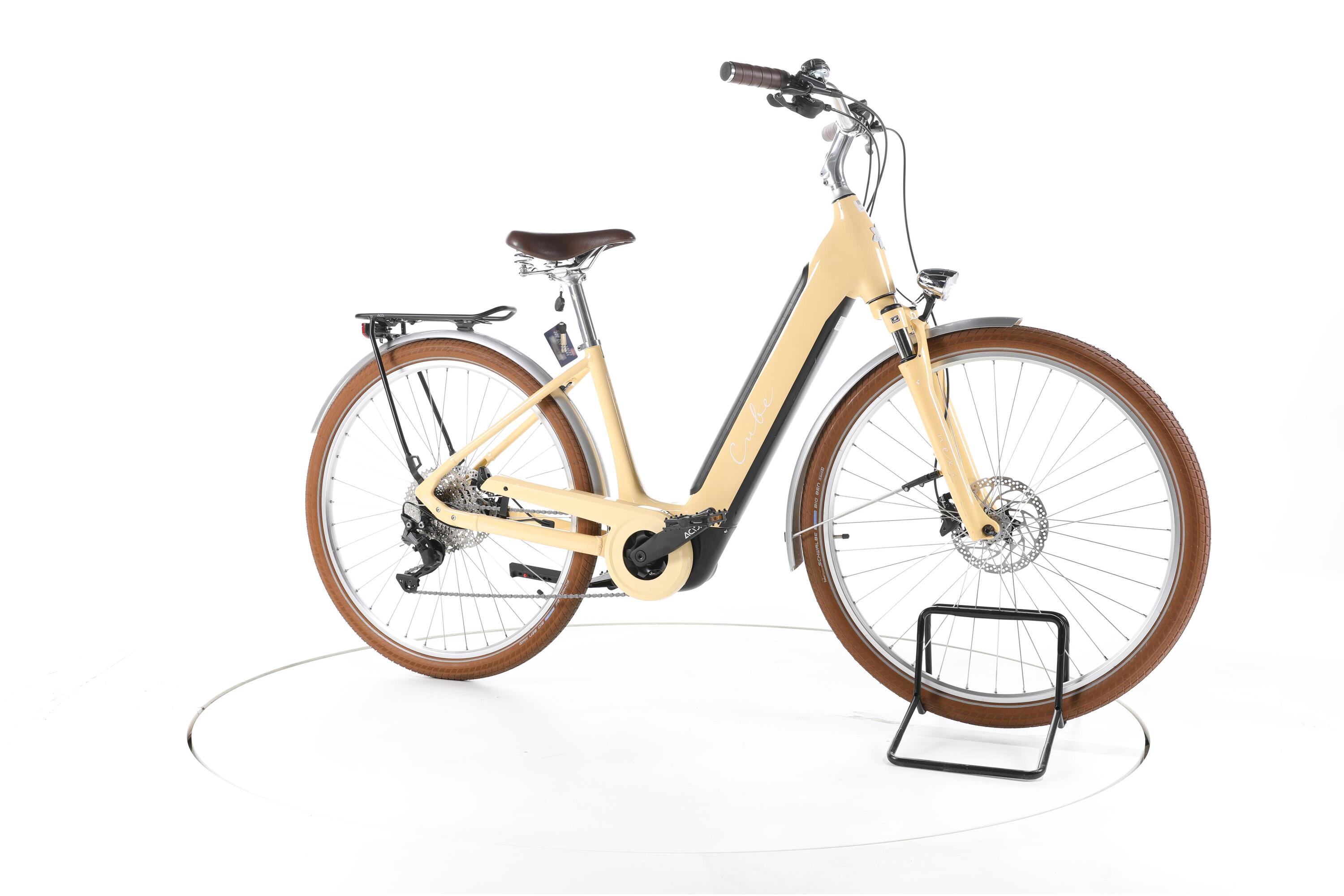 Refurbished - Cube Ella Ride Hybrid Trekking E-Bike Tiefeinsteiger - Sehr gut 2/7