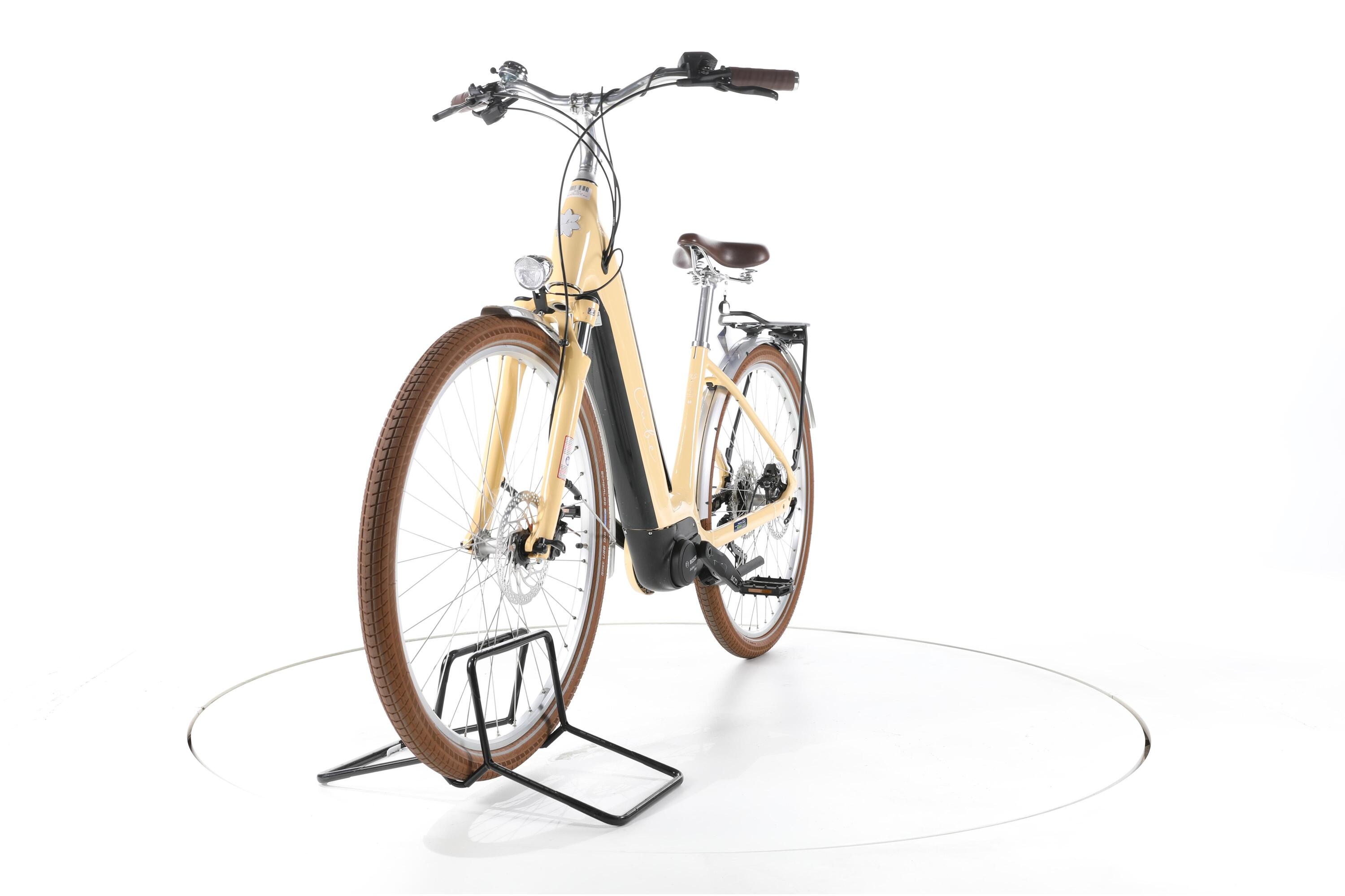 Refurbished - Cube Ella Ride Hybrid Trekking E-Bike Tiefeinsteiger - Sehr gut 4/7