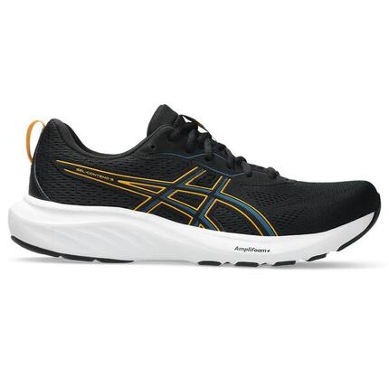 Zapatillas De Running Hombre - ASICS Gel Contend 9 - Black/Yamabuki