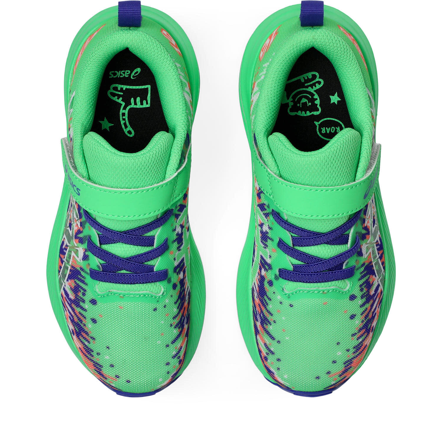 ASICS Pre Noosa Tri 16 PS - Vital Green/White 5/7