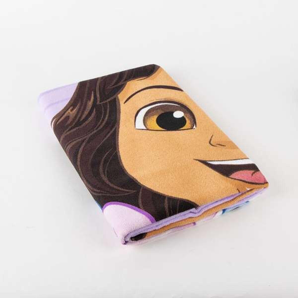 Serviette de plage LEVI'S Violet 2/3
