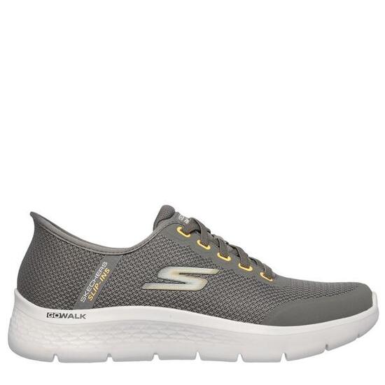 Zapatilla Hombre Skechers Slip-ins Go Walk Flex - Netro Marron